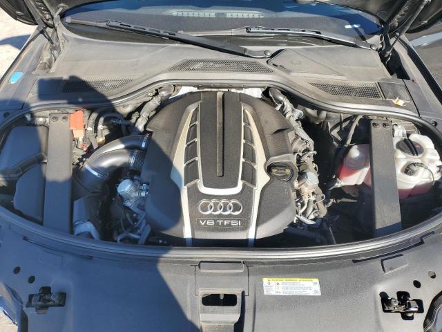 2017 AUDI A8 L QUATT - WAU43AFD4HN008655