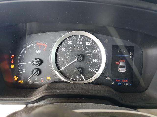 2020 TOYOTA COROLLA LE - 5YFEPRAE8LP075099