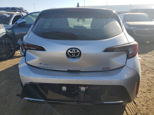 2025 TOYOTA COROLLA XS - JTNC4MBE5S3233886