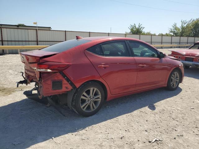 2017 HYUNDAI ELANTRA - 5NPD84LF8HH018486