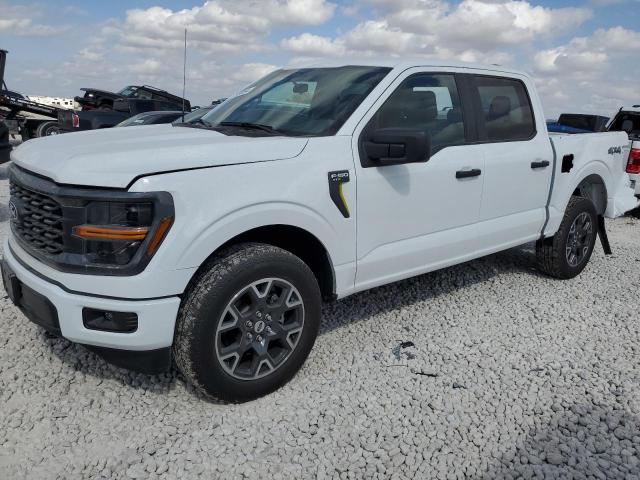 2024 FORD F150 STX #3024327202