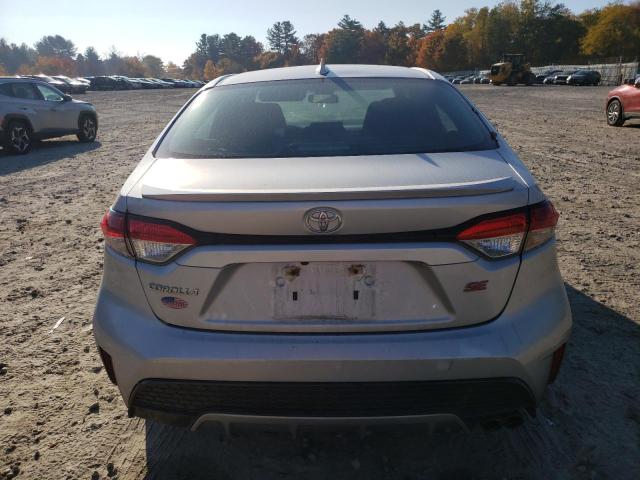 2021 TOYOTA COROLLA SE - 5YFS4MCE9MP064559