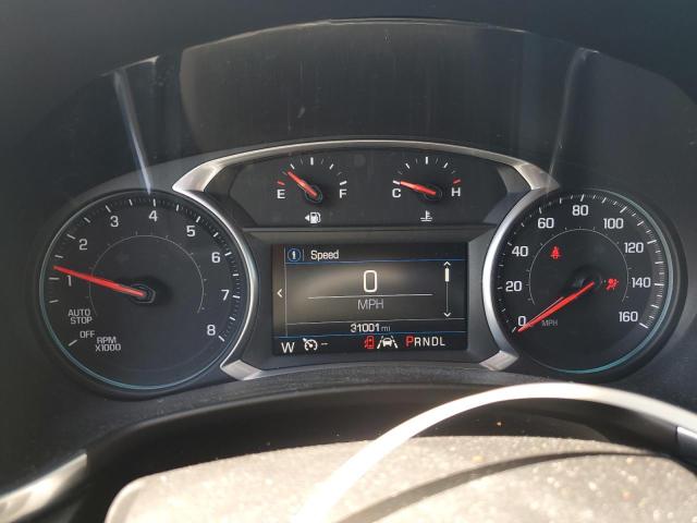 2021 CHEVROLET EQUINOX LT - 3GNAXUEV4MS116562