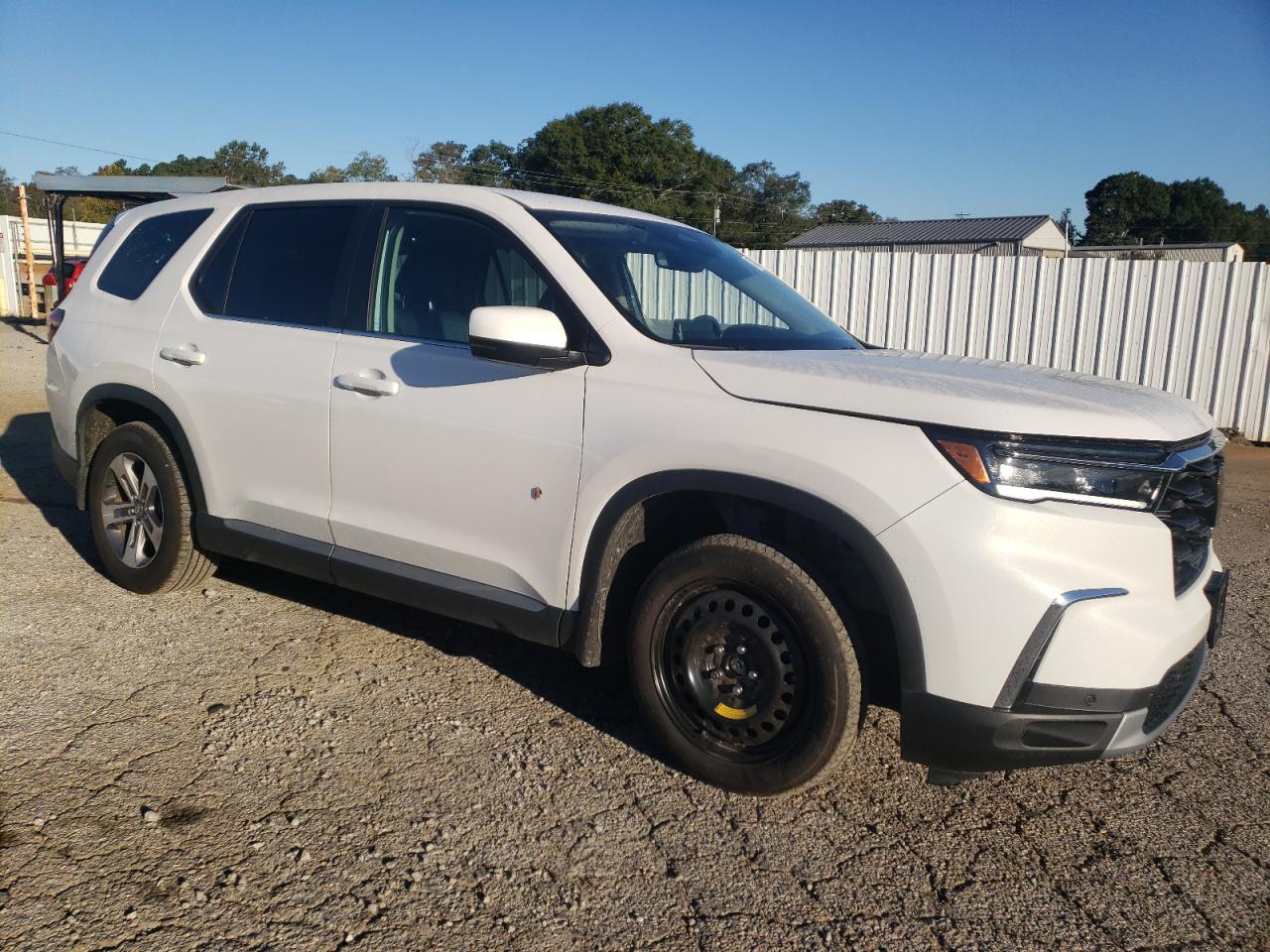 Lot #2986762326 2024 HONDA PILOT EXL