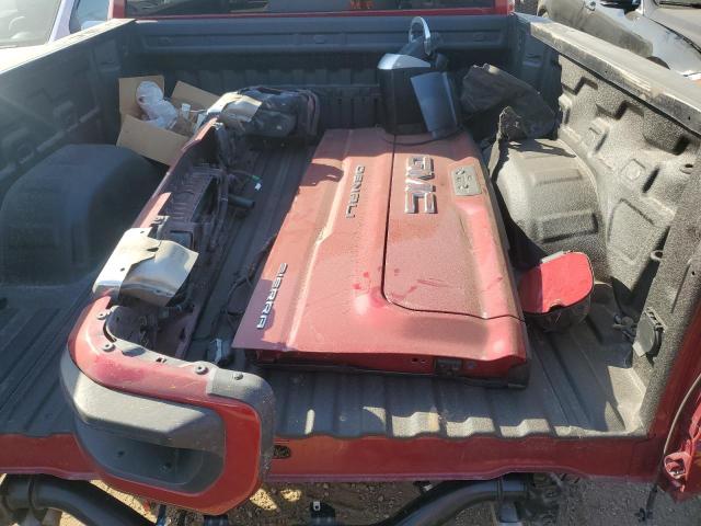 2020 GMC SIERRA K15 - 1GTU9FET5LZ263288