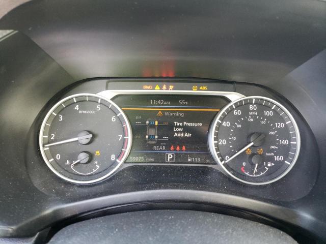 2022 NISSAN SENTRA SR - 3N1AB8DV2NY235986