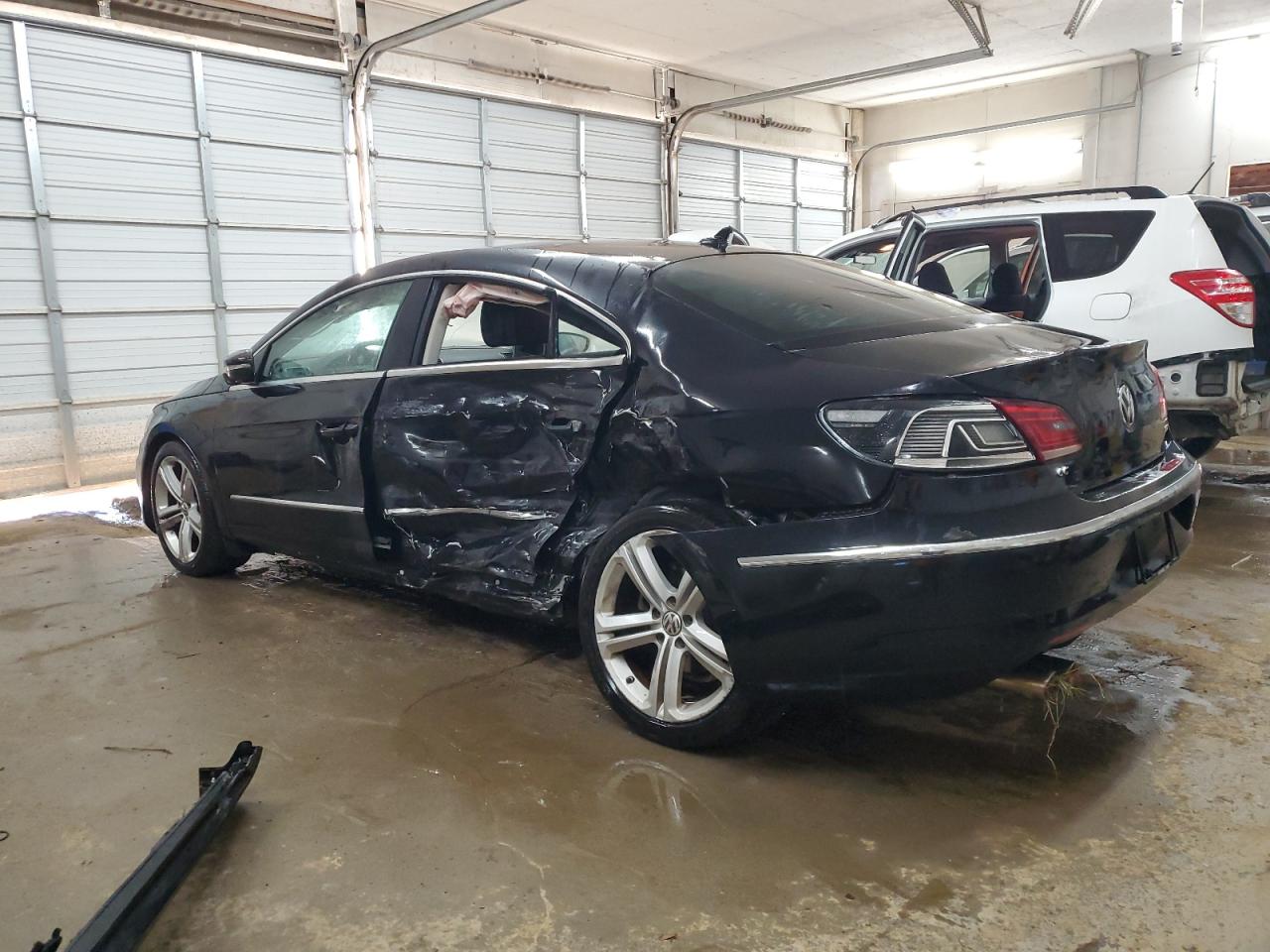 Lot #2945580158 2013 VOLKSWAGEN CC SPORT