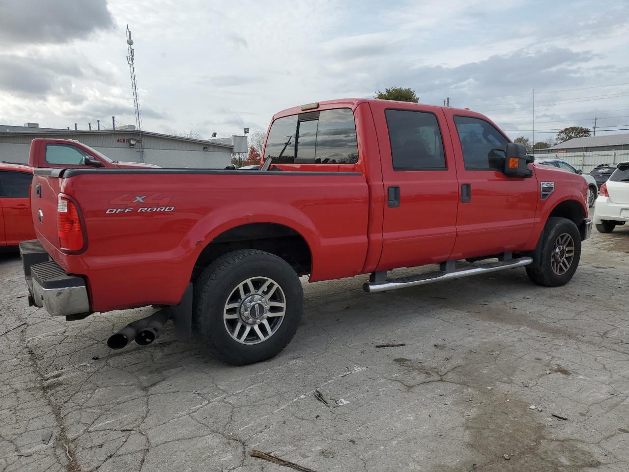 Lot #2945585091 2008 FORD F250 SUPER