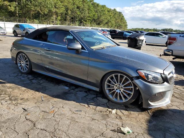2018 MERCEDES-BENZ C 300 - WDDWK4JB5JF757928