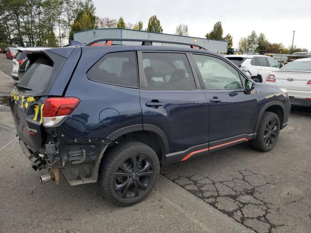 2021 SUBARU FORESTER S - JF2SKARC4MH414560
