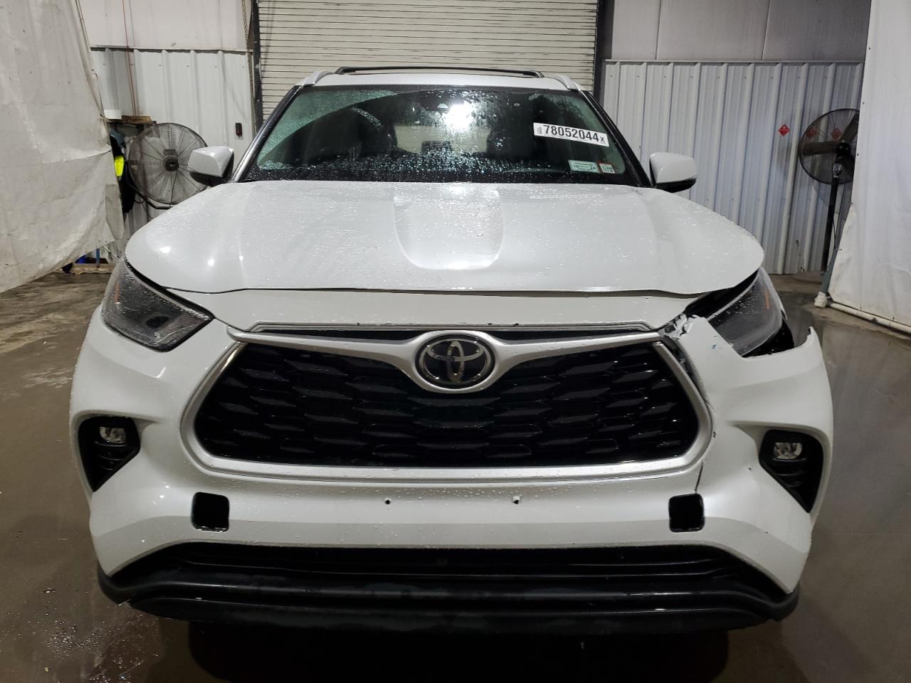 Lot #2986489306 2022 TOYOTA HIGHLANDER