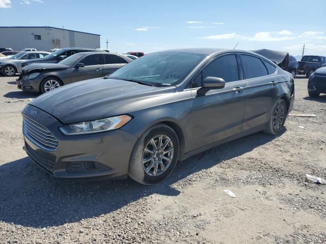 2016 FORD FUSION S - 3FA6P0G75GR145088