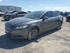 2016 FORD FUSION S - 3FA6P0G75GR145088