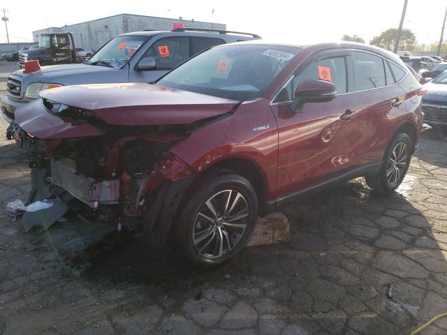 2021 TOYOTA VENZA LE - JTEAAAAH6MJ070173