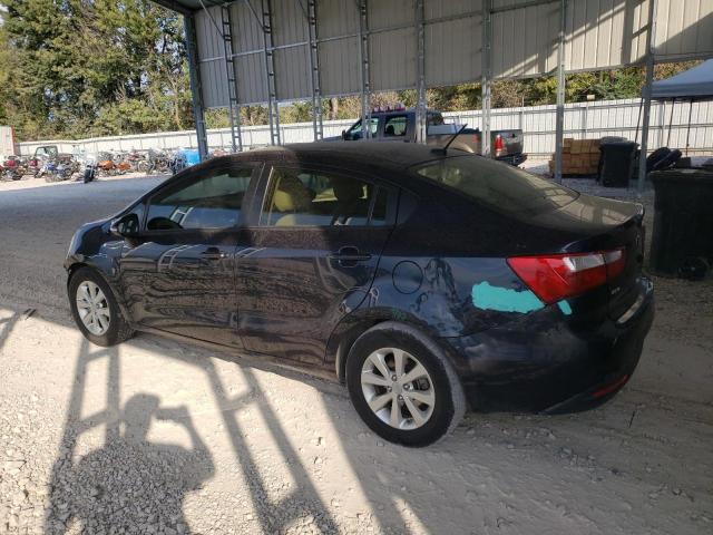 VIN KNADN4A39D6212477 2013 KIA Rio, EX no.2