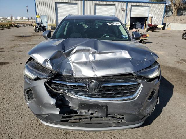 2022 BUICK ENVISION P - LRBAZLR4XND010096