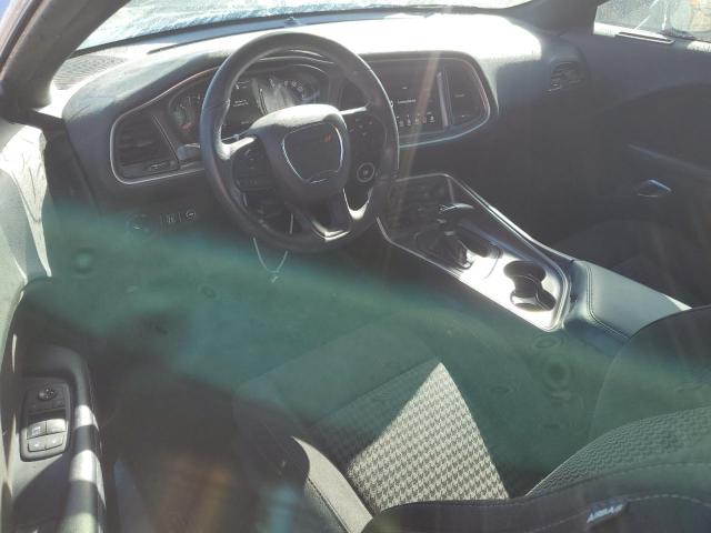 2021 DODGE CHALLENGER - 2C3CDZAG3MH620994