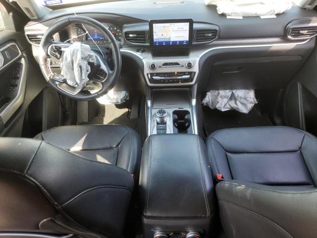 2021 FORD EXPLORER X - 1FMSK7DH8MGA45739