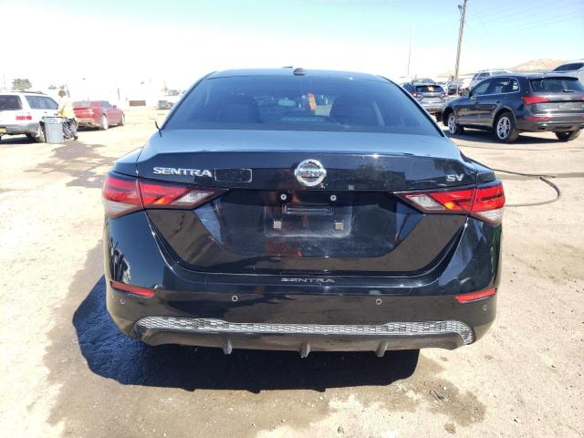 2021 NISSAN SENTRA SV - 3N1AB8CV8MY309637