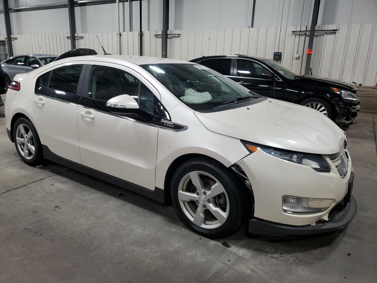 Lot #2962538723 2014 CHEVROLET VOLT