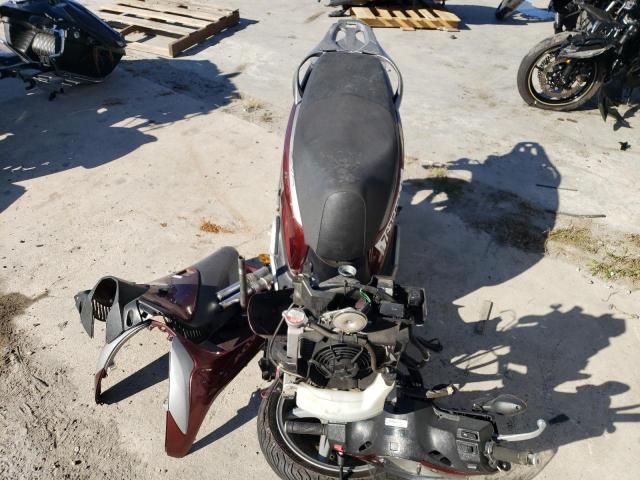 2010 HONDA SH150 D ZDCKF1013AF001835