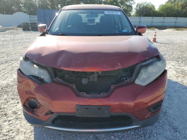 VIN KNMAT2MT2GP638330 2016 Nissan Rogue, S no.5