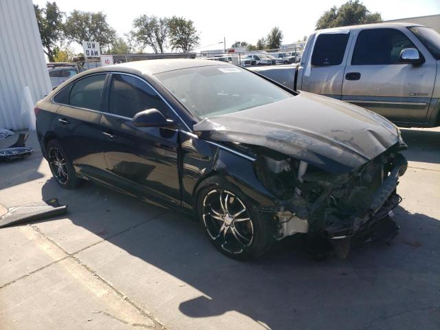 2018 HYUNDAI SONATA SE - 5NPE24AF7JH607074