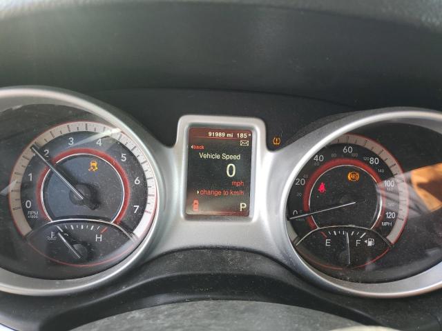 2019 DODGE JOURNEY SE - 3C4PDCBB8KT758774