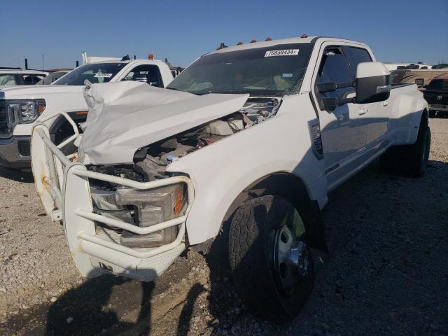 2019 FORD F350 SUPER #3033082997