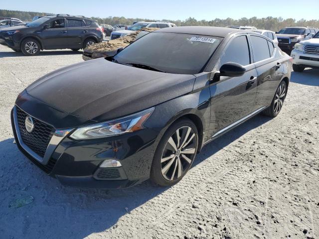 2019 NISSAN ALTIMA SR #3027024777