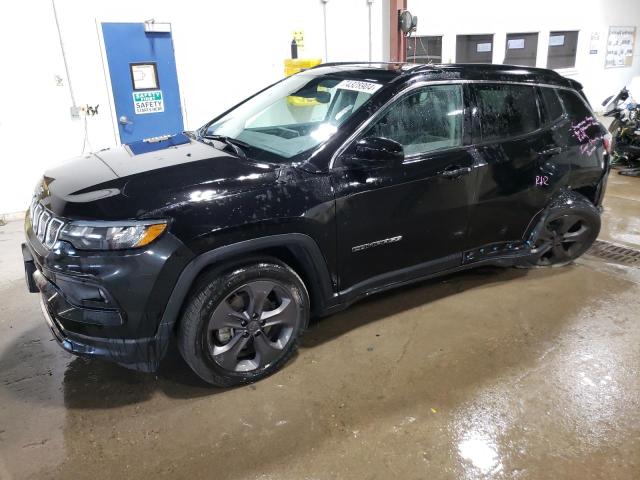 VIN 3C4NJDFB0NT127960 2022 JEEP COMPASS no.1