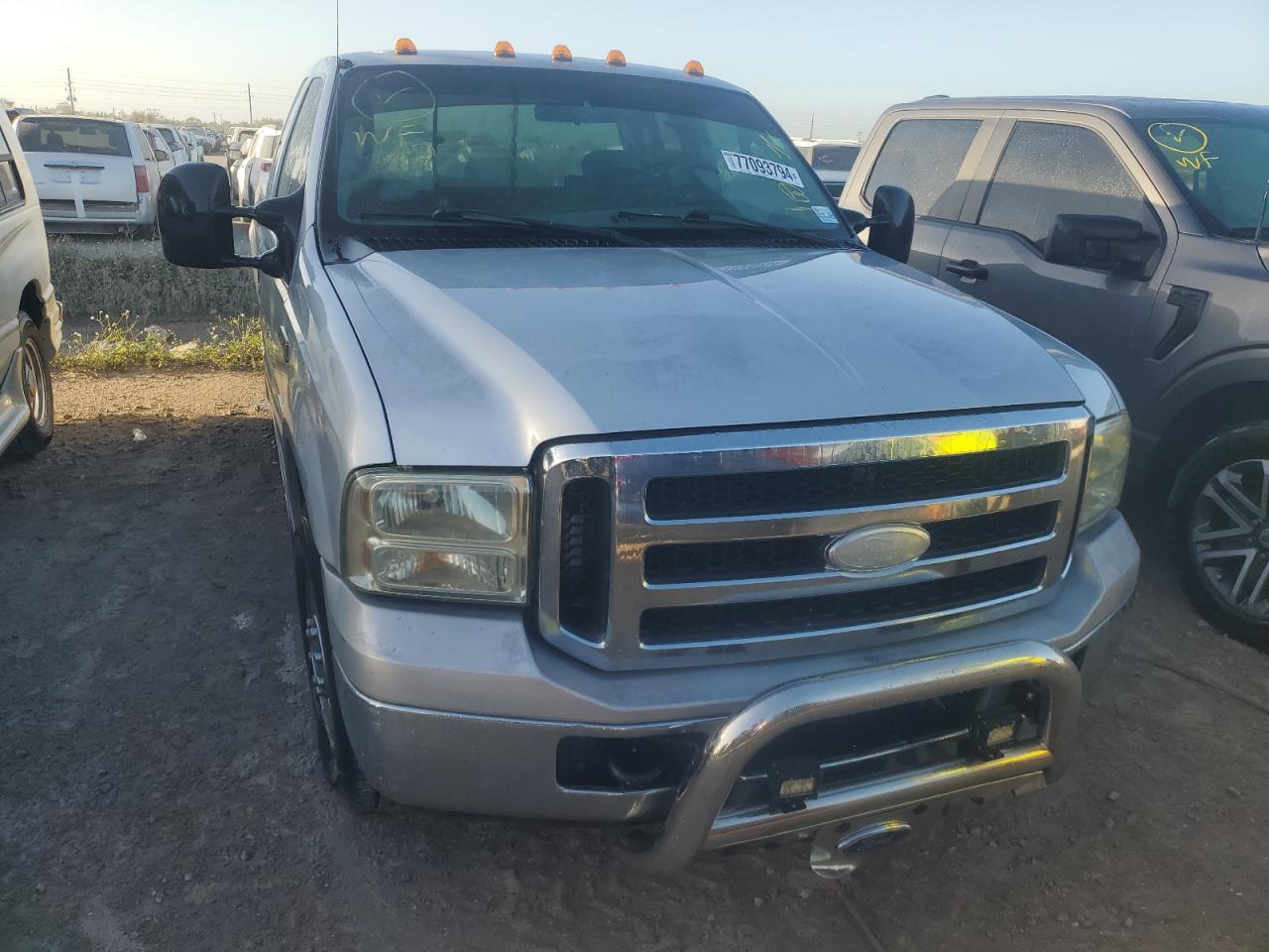 Lot #2947861240 2006 FORD F250 SUPER