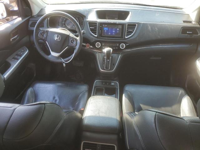2015 HONDA CR-V EXL - 5J6RM3H7XFL002564