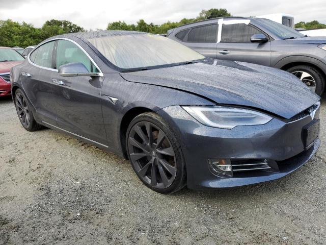 VIN 5YJSA1E2XLF413121 2020 Tesla MODEL S no.4