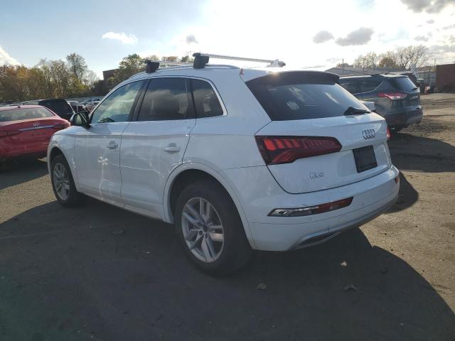 AUDI Q5 PREMIUM 2020 white  gas WA1ANAFY3L2054114 photo #3