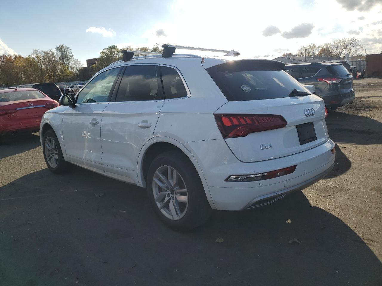 Lot #2985898179 2020 AUDI Q5 PREMIUM