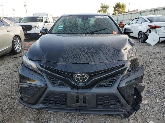 VIN 4T1G11BK3NU049186 2022 Toyota Camry, SE no.5