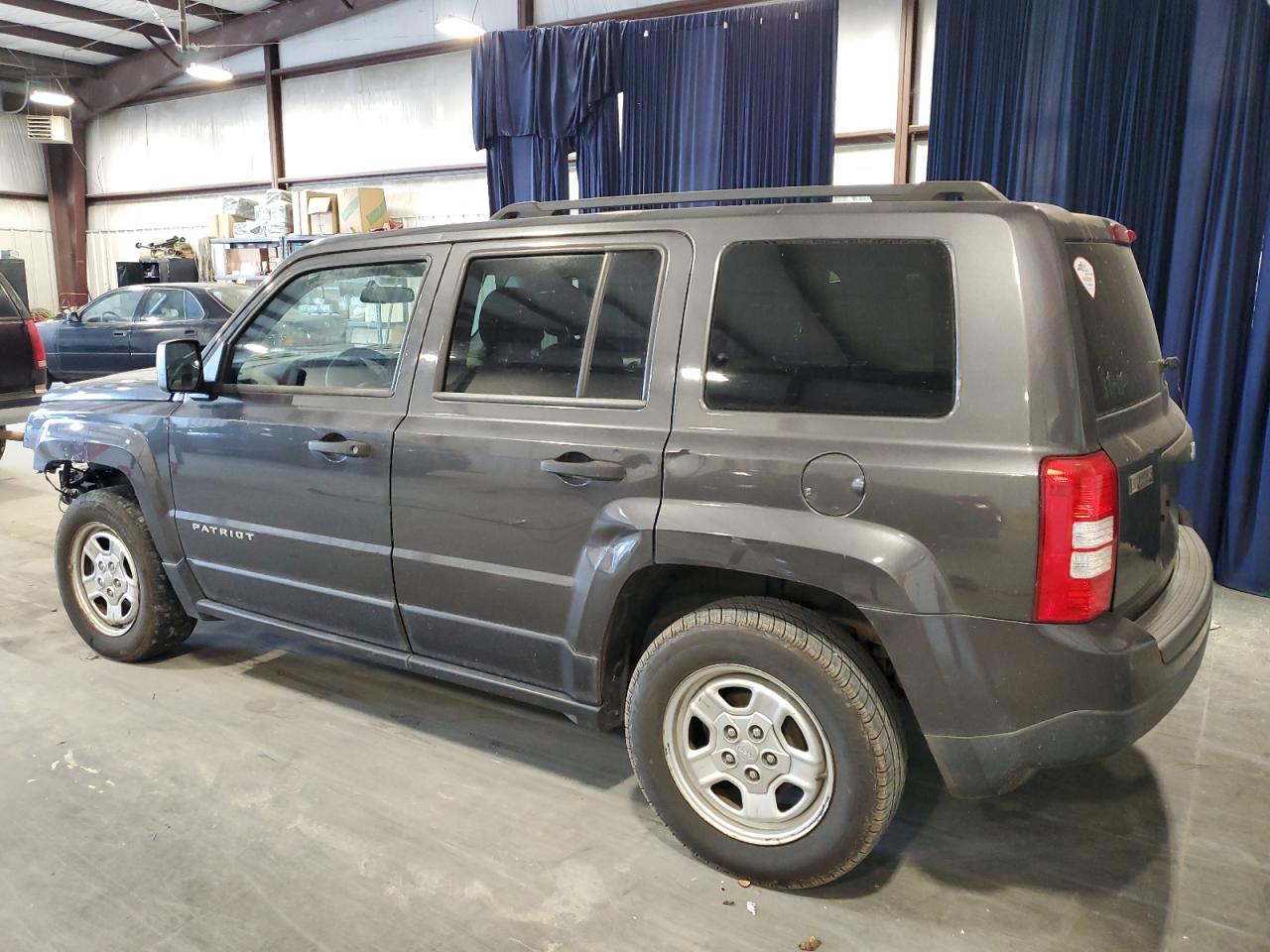 Lot #2970025006 2014 JEEP PATRIOT SP