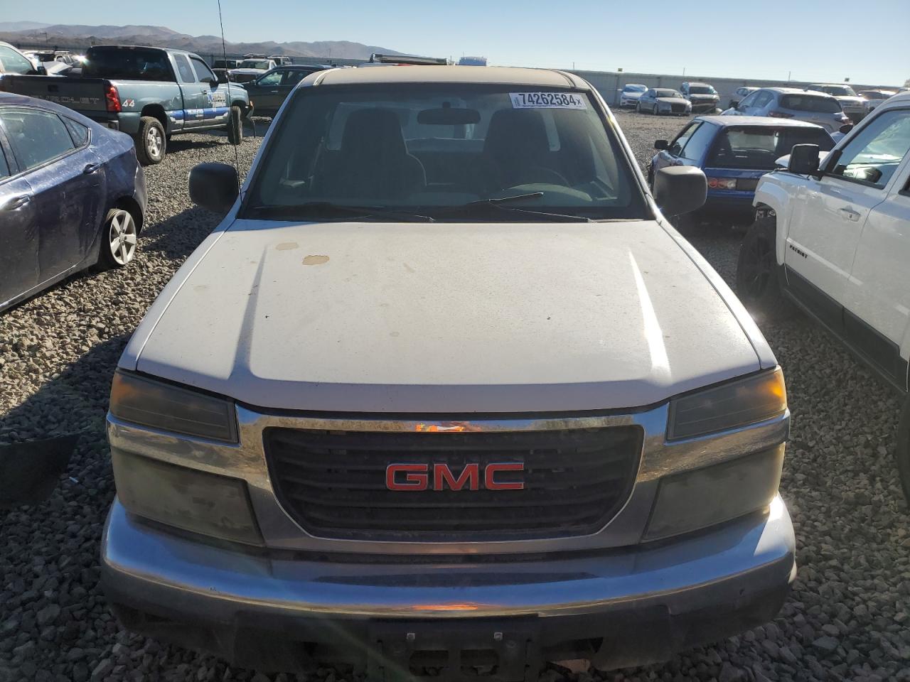 Lot #2960341803 2006 GMC CANYON