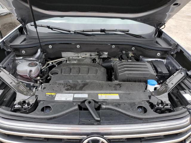 2024 VOLKSWAGEN ATLAS SE - 1V2DR2CAXRC555619