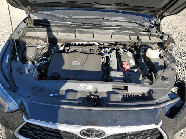 2022 TOYOTA HIGHLANDER - 5TDHZRBH7NS565107