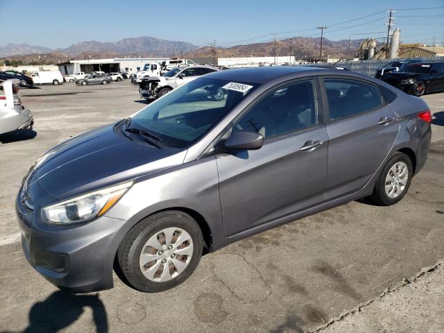 VIN KMHCT4AE6FU885243 2015 Hyundai Accent, Gls no.1