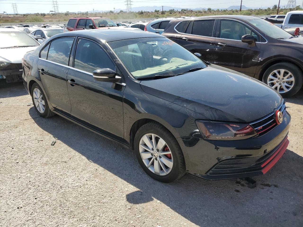 Lot #2942969275 2022 VOLKSWAGEN JETTA SE