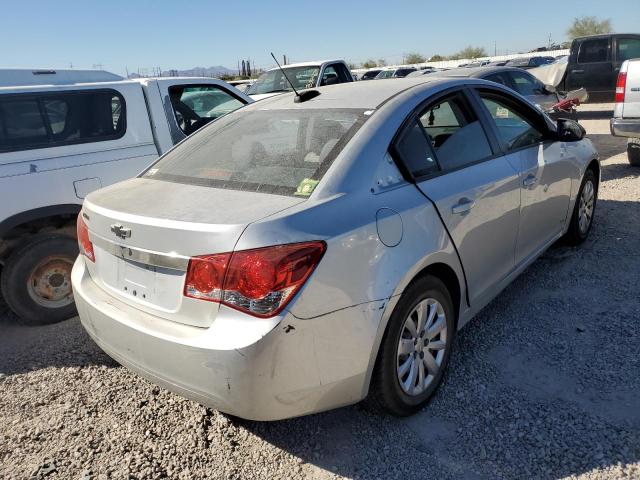 VIN 1G1PA5SH4F7227101 2015 CHEVROLET CRUZE no.3