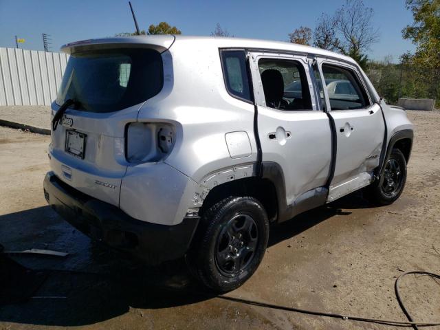 2018 JEEP RENEGADE S - ZACCJBAB1JPJ00509