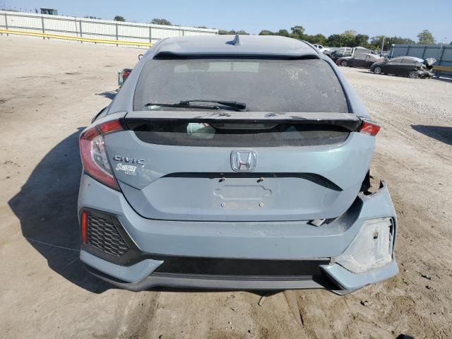 2017 HONDA CIVIC EX - SHHFK7H57HU233673