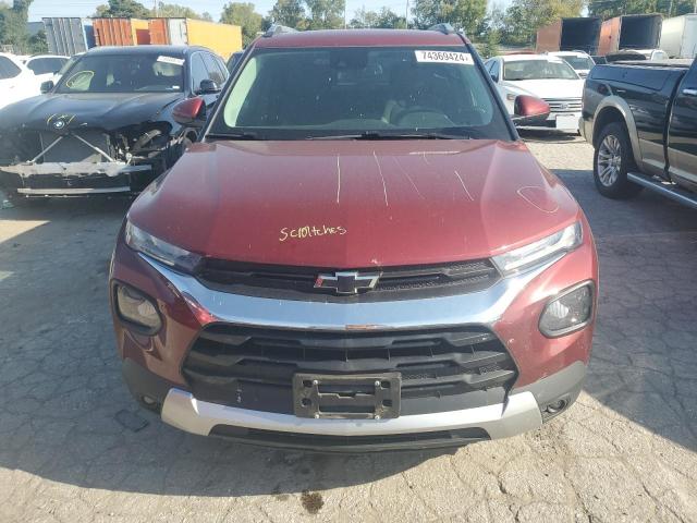 2023 CHEVROLET TRAILBLAZE - KL79MPSL0PB151170