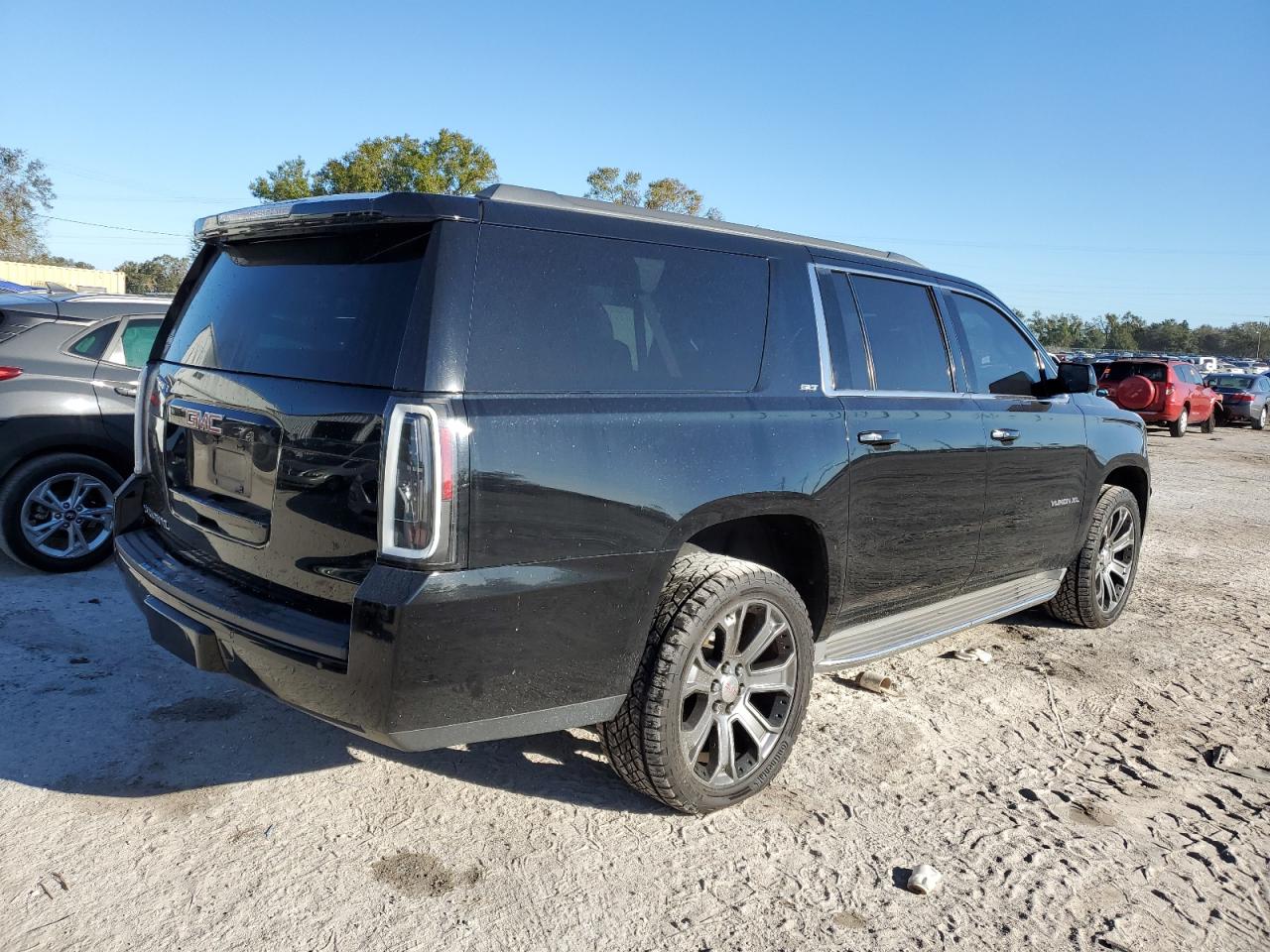 Lot #2971927034 2015 GMC YUKON XL K