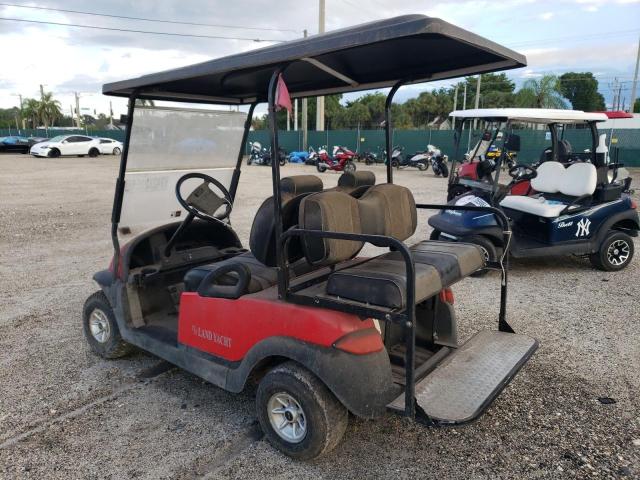 GOLF CLUB CAR 2004 red   PQ0430413467 photo #4