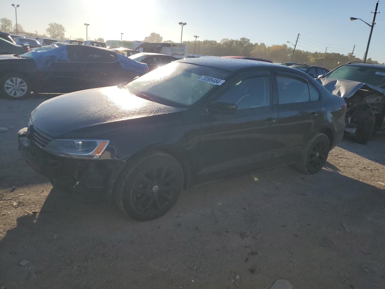VOLKSWAGEN JETTA BASE